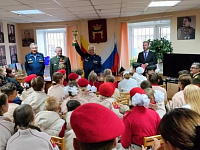 В Твери стартовали мероприятия, приуроченные к 82-й годовщине победы в Курской битве